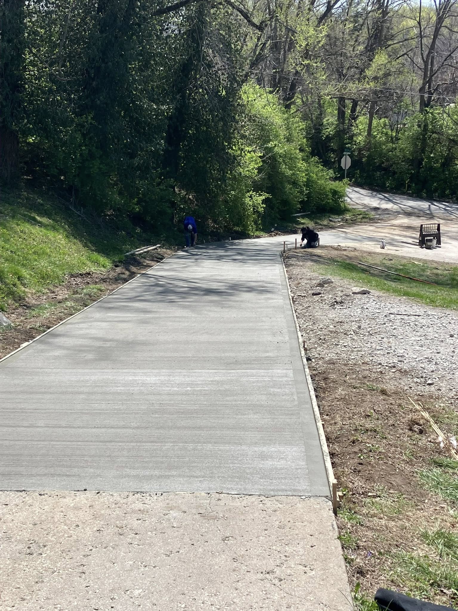 Service area overview